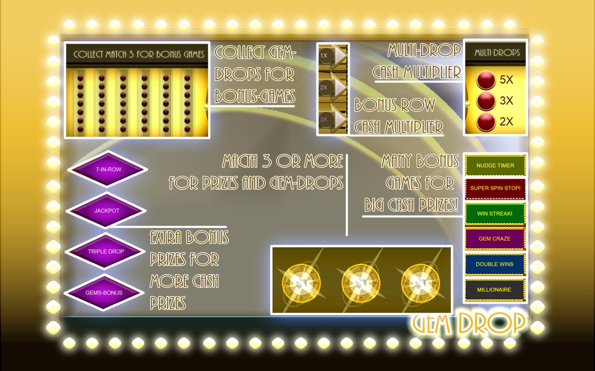 630% casino match bonus at Casino-X