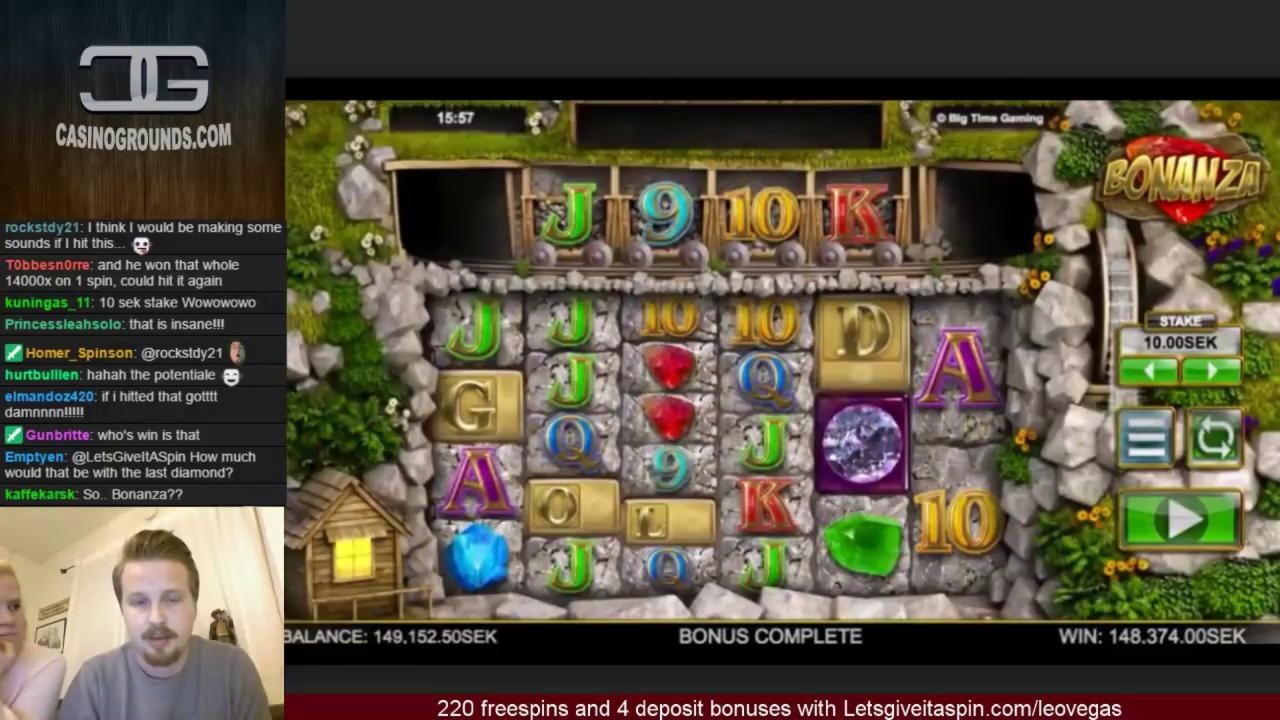 Eur 885 Online Casino Tournament at 888 Casino
