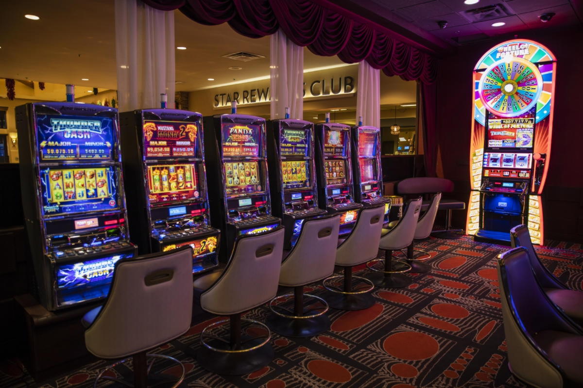 €555 Casino Tournament at Finland Casino