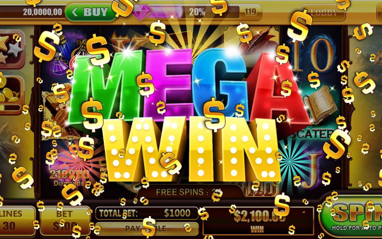 Eur 2150 No Deposit at Sloto'Cash
