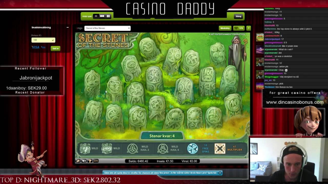 Eur 100 Casino Chip at Finland Casino