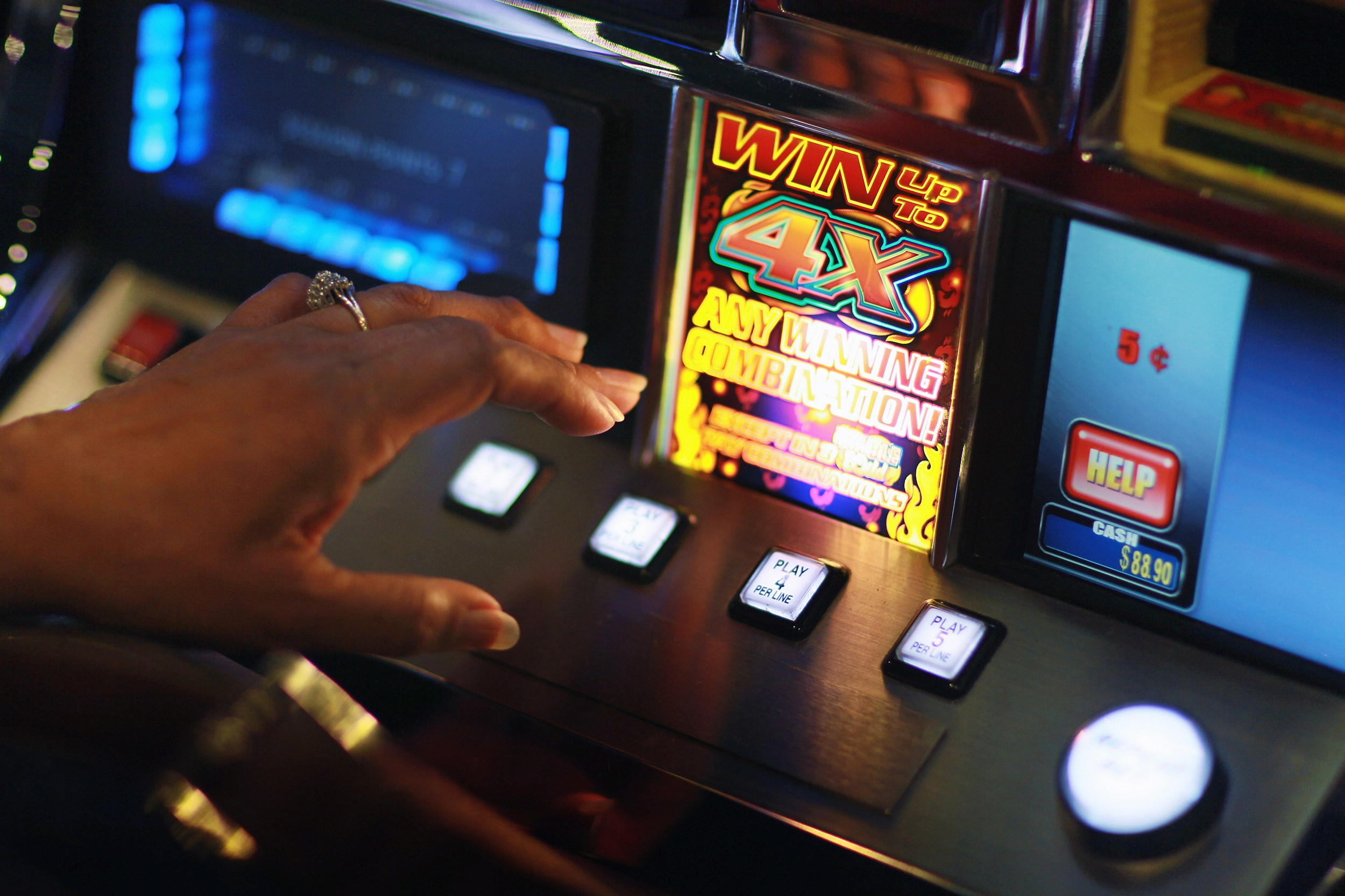 EUR 375 free casino chip at Casino On Net