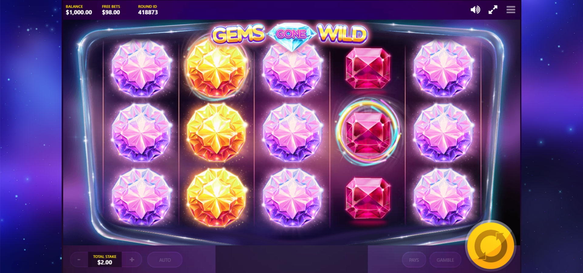 €370 Free Casino Chip at Miamidice