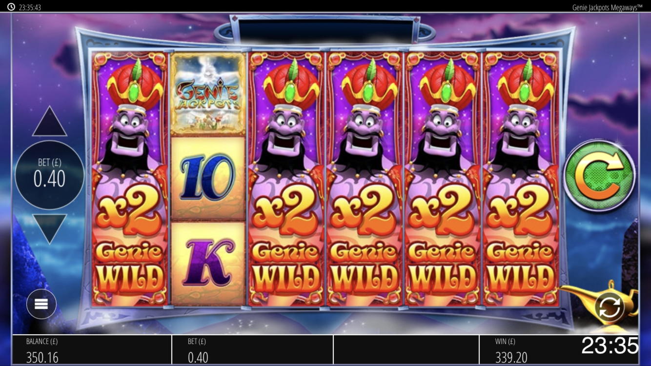 £111 Free casino chip at Spinstation