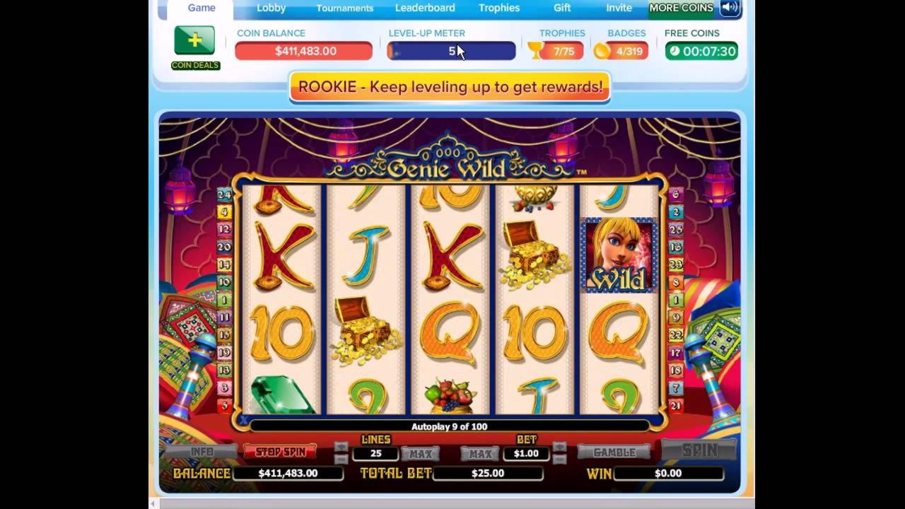45 FREE SPINS at Sloto'Cash