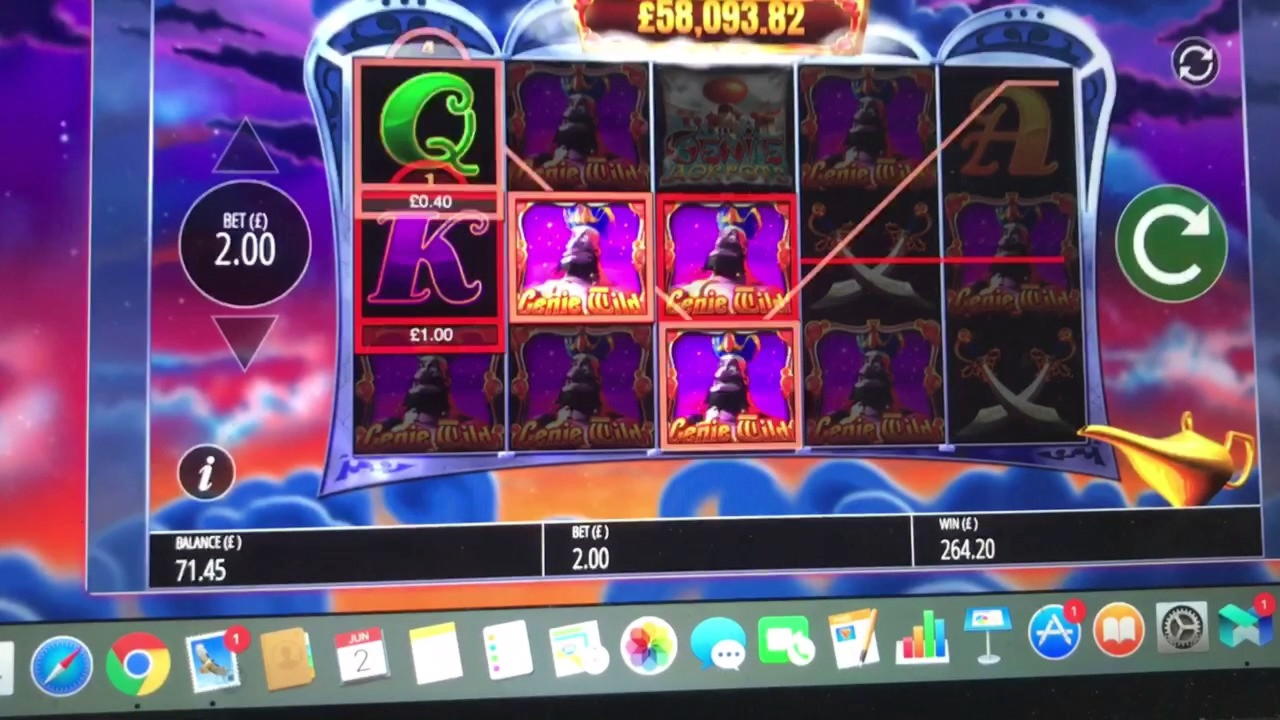 66 Free spins casino at Casino.com