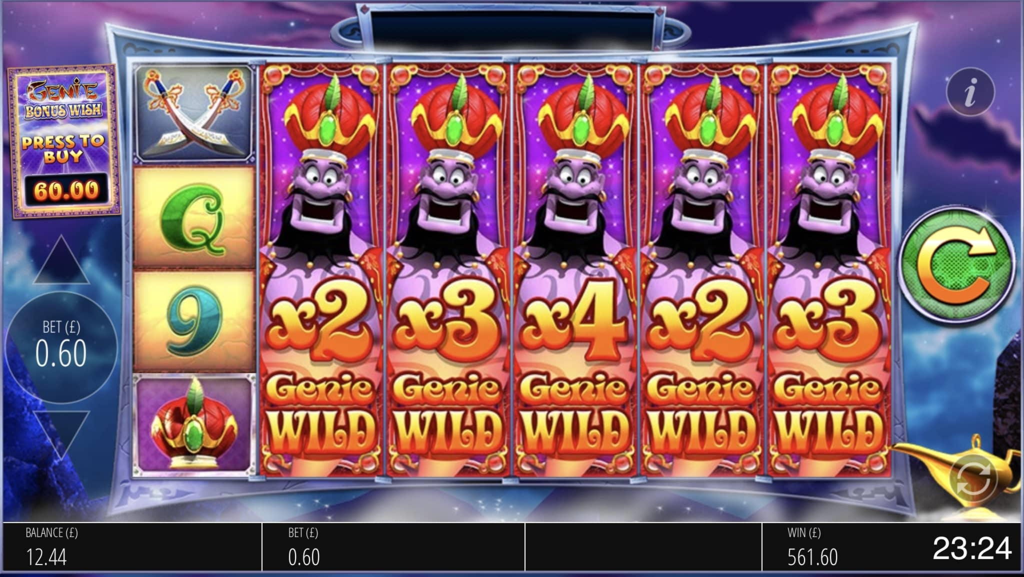 Eur 355 Casino Tournament at Casino.com