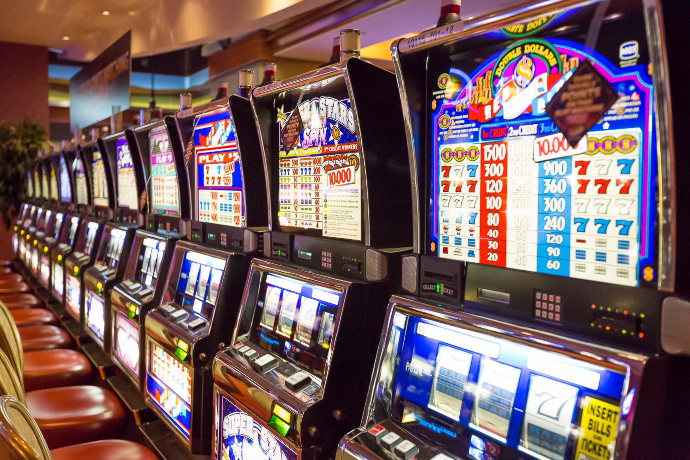 EURO 65 Free Casino Ticket at Mansion Casino