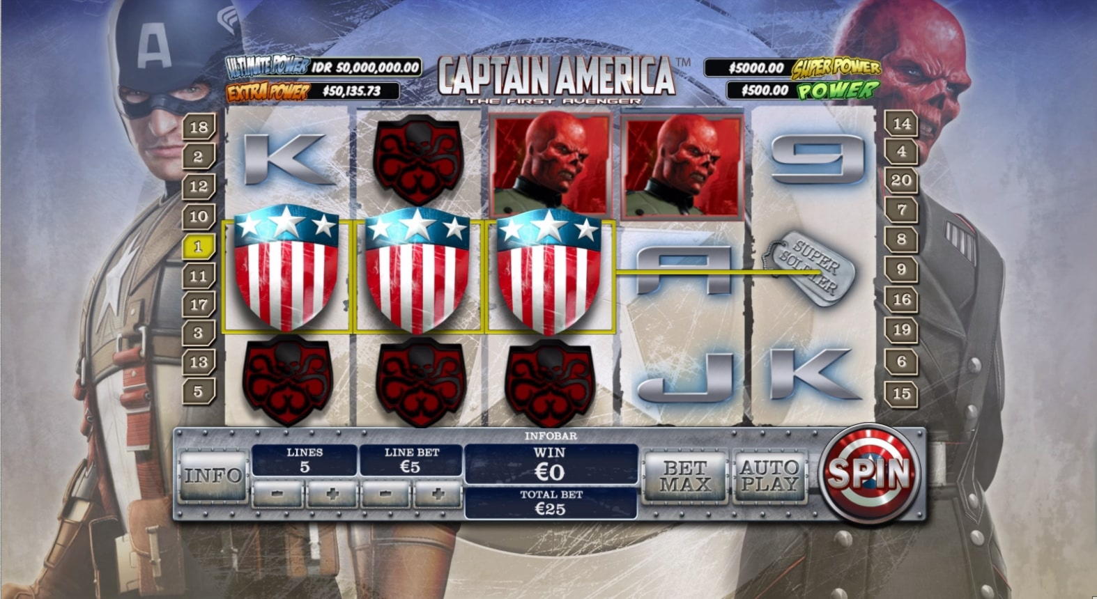 295 free spins at Gate777