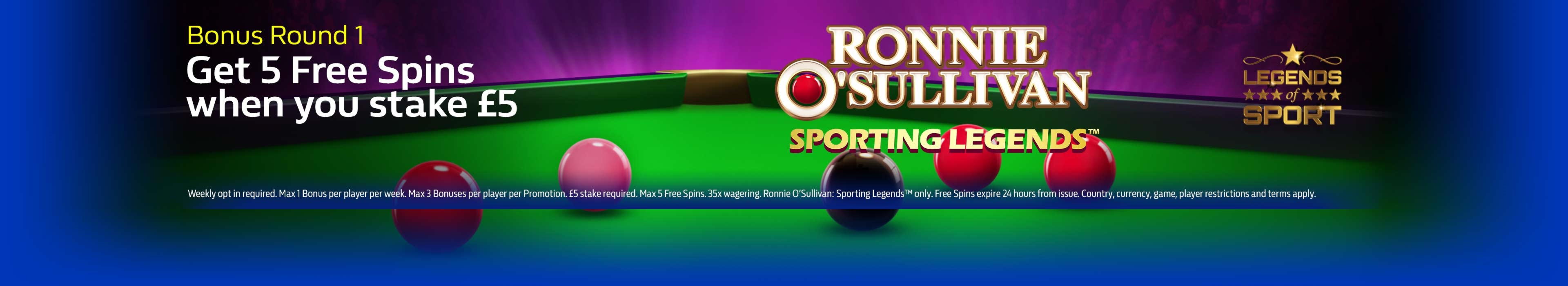11 Free Spins right now at Video Slots