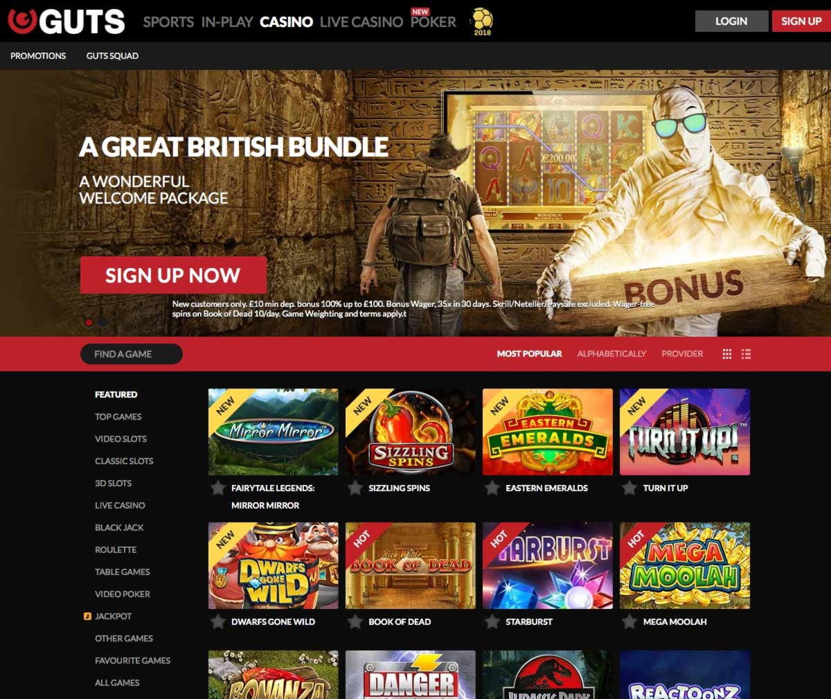 EUR DARMOWY CHIP w Kasynie Party