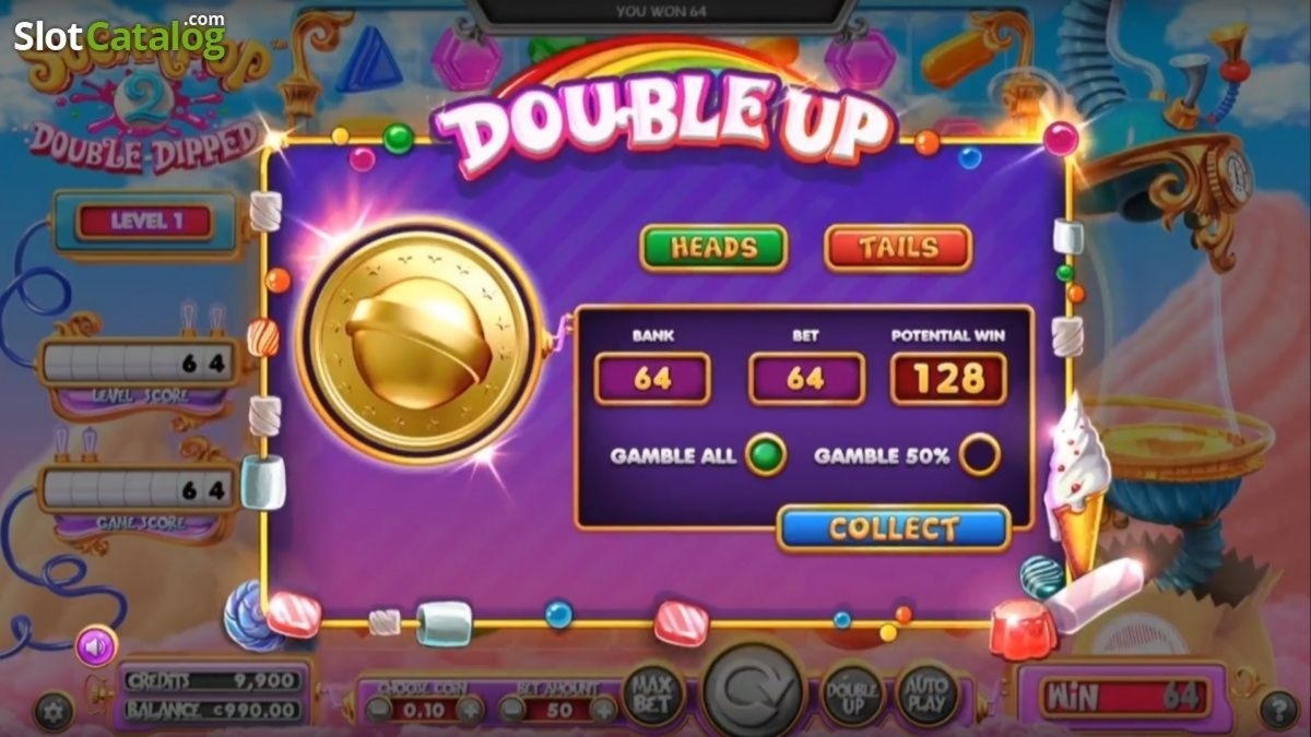 250 Free Casino Spins at Casino.com