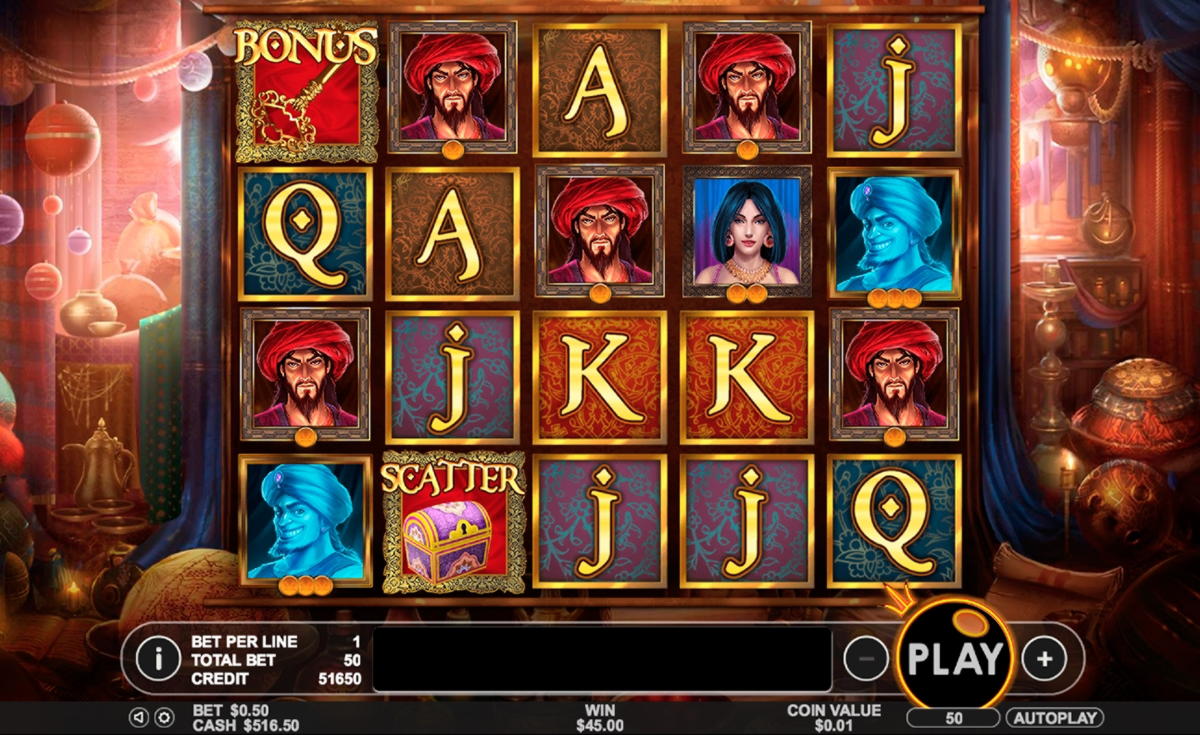 55 FREE Spins at Casino.com
