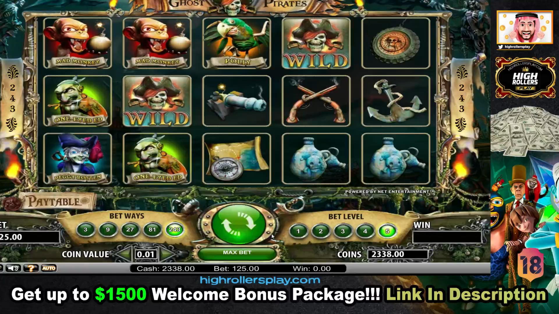 120% No Rules Bonus! at Gamebookers
