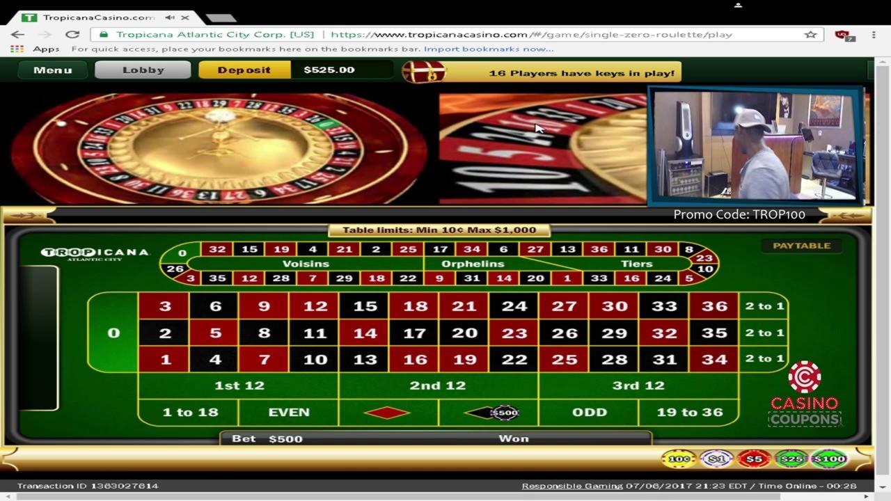 €1010 No deposit at Finland Casino