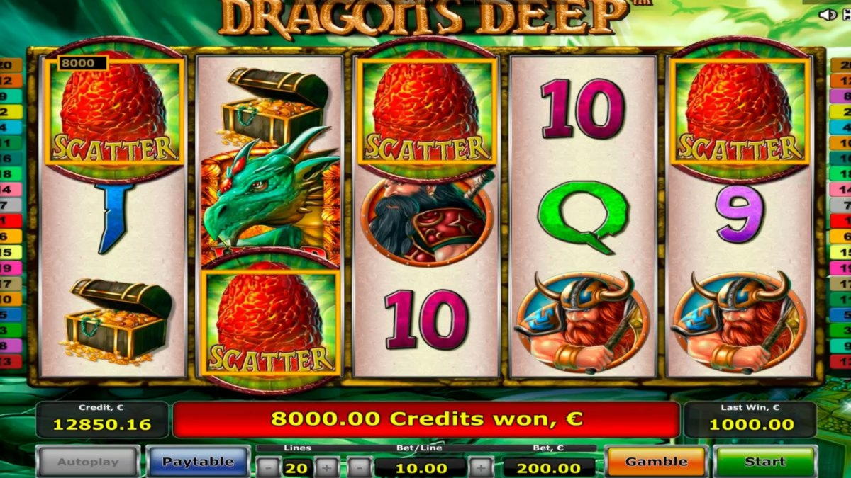 20 Free Spins at Slots Capital