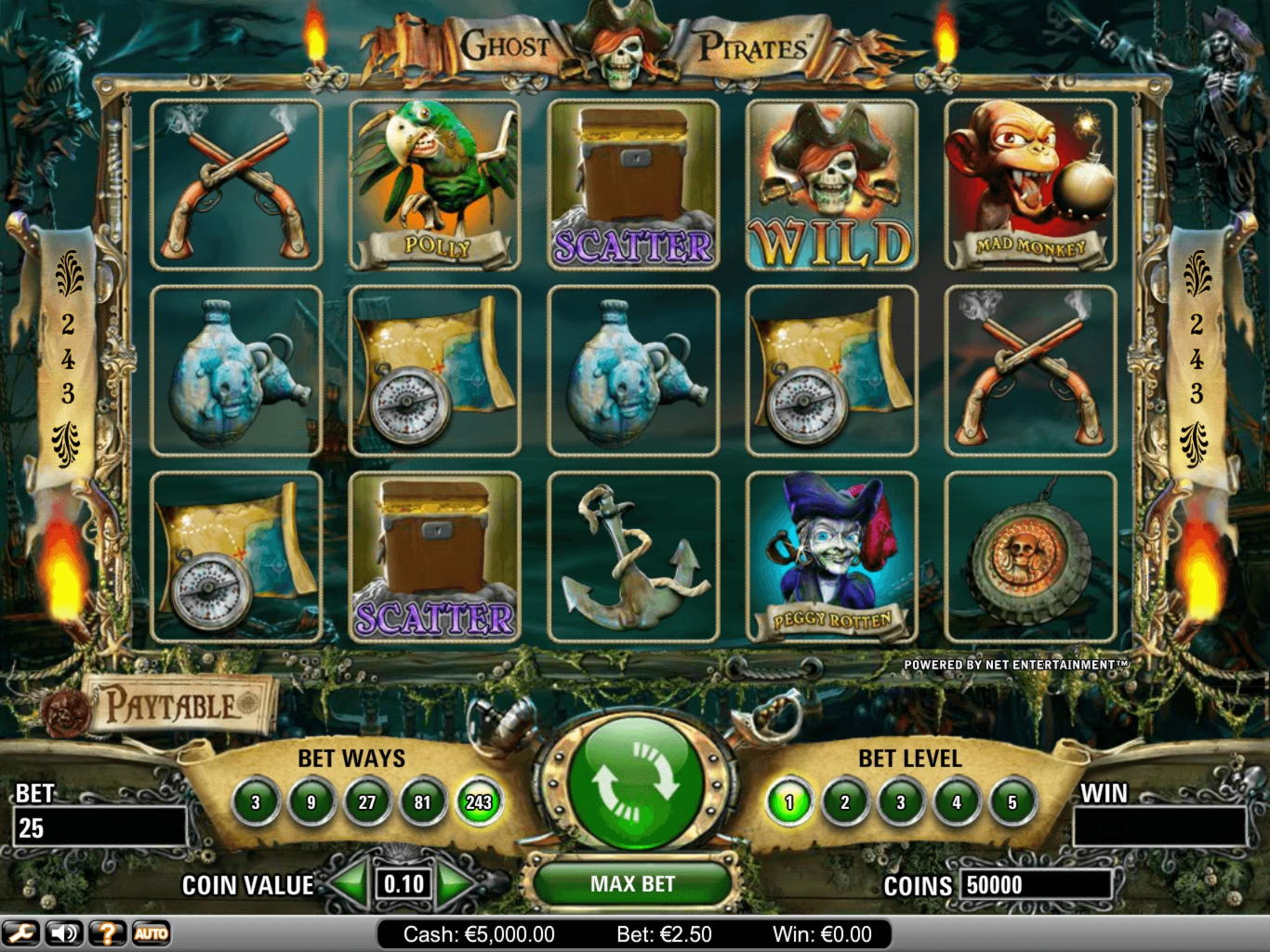 EURO 305 Free Casino Tournament at Wink Slots