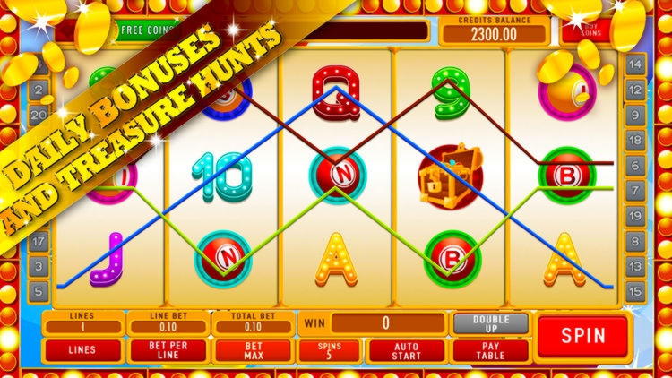 10 Free Spins Casino at 777 Casino