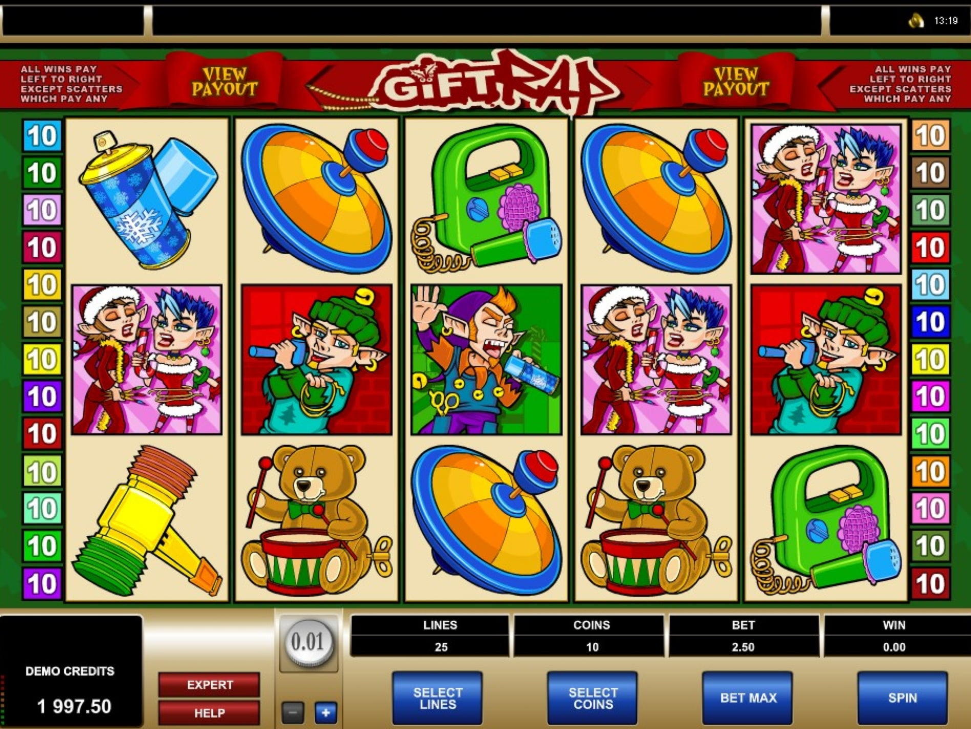 €185 no deposit bonus casino at Sloto'Cash