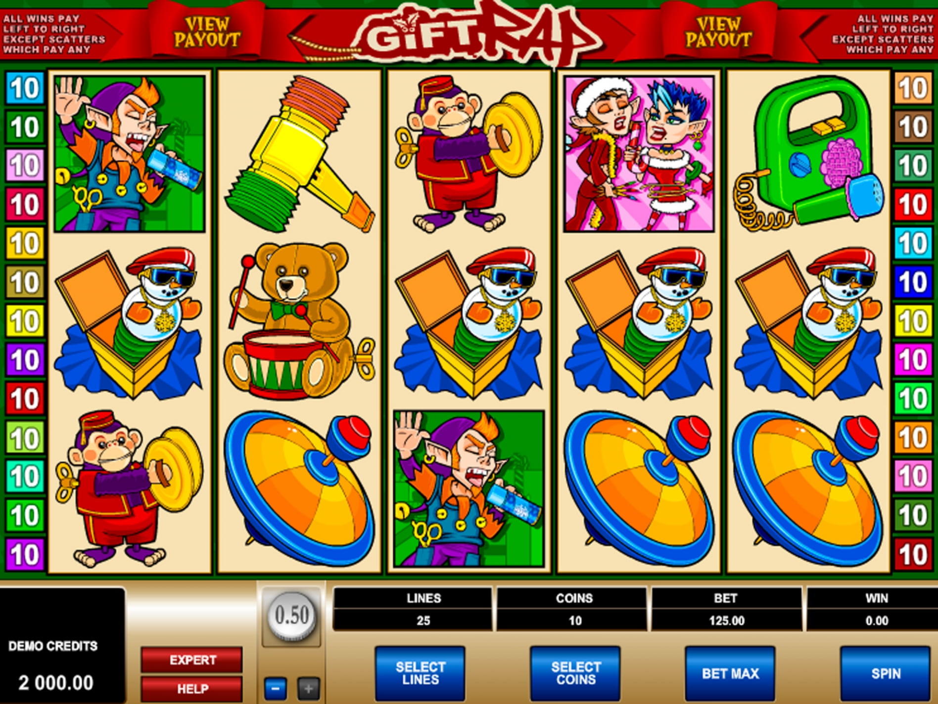 205 Free spins no deposit at Finland Casino