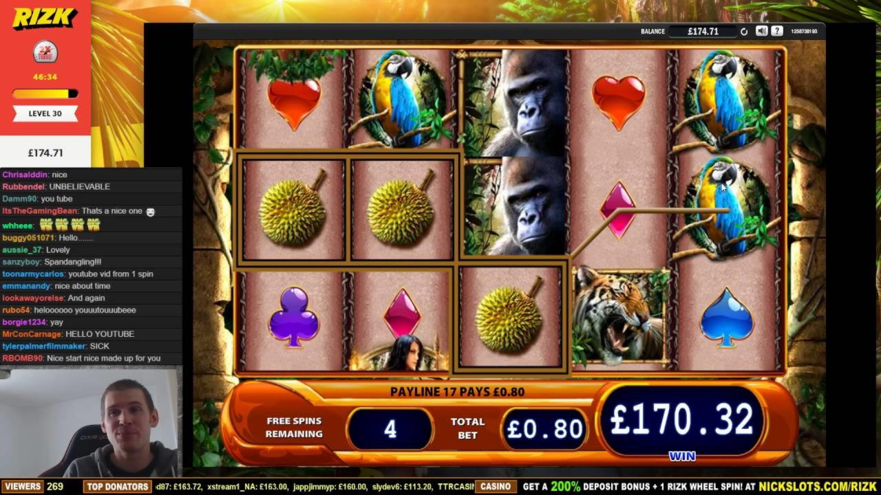 Eur 2835 NO DEPOSIT BONUS CASINO at Gamebookers