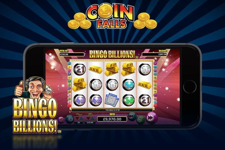 205 Free spins no deposit at Casino.com