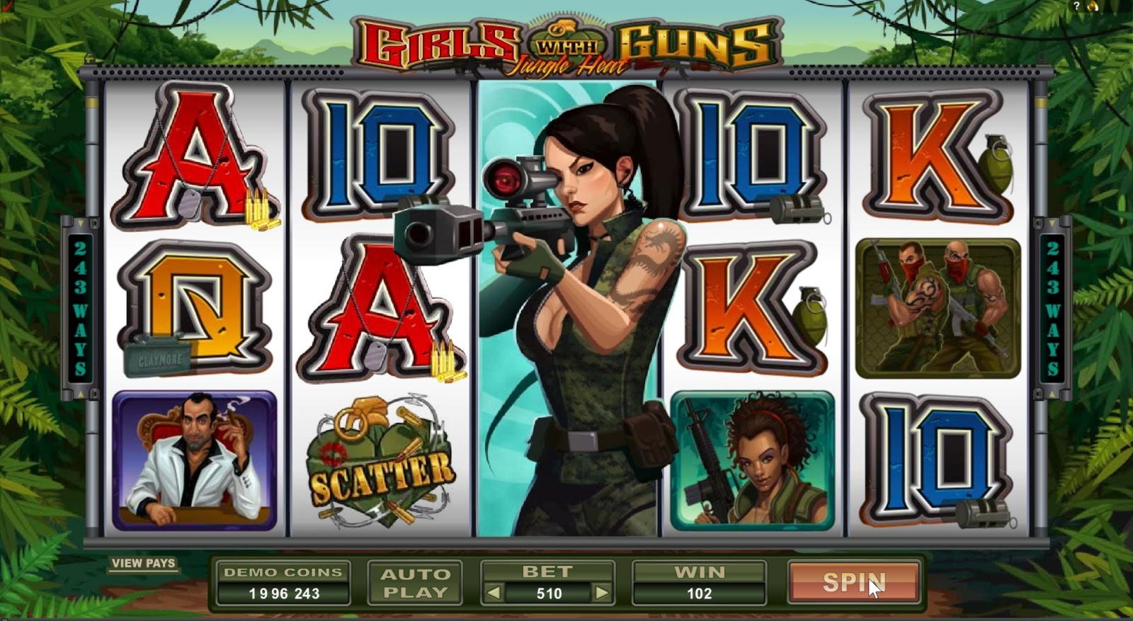 €55 Casino Tournament at Spinrider