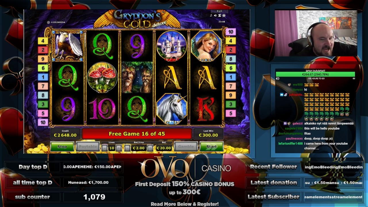 €2425 NO DEPOSIT BONUS at Casino.com