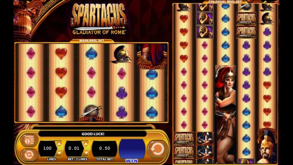260 Free Spins right now at Slots Capital
