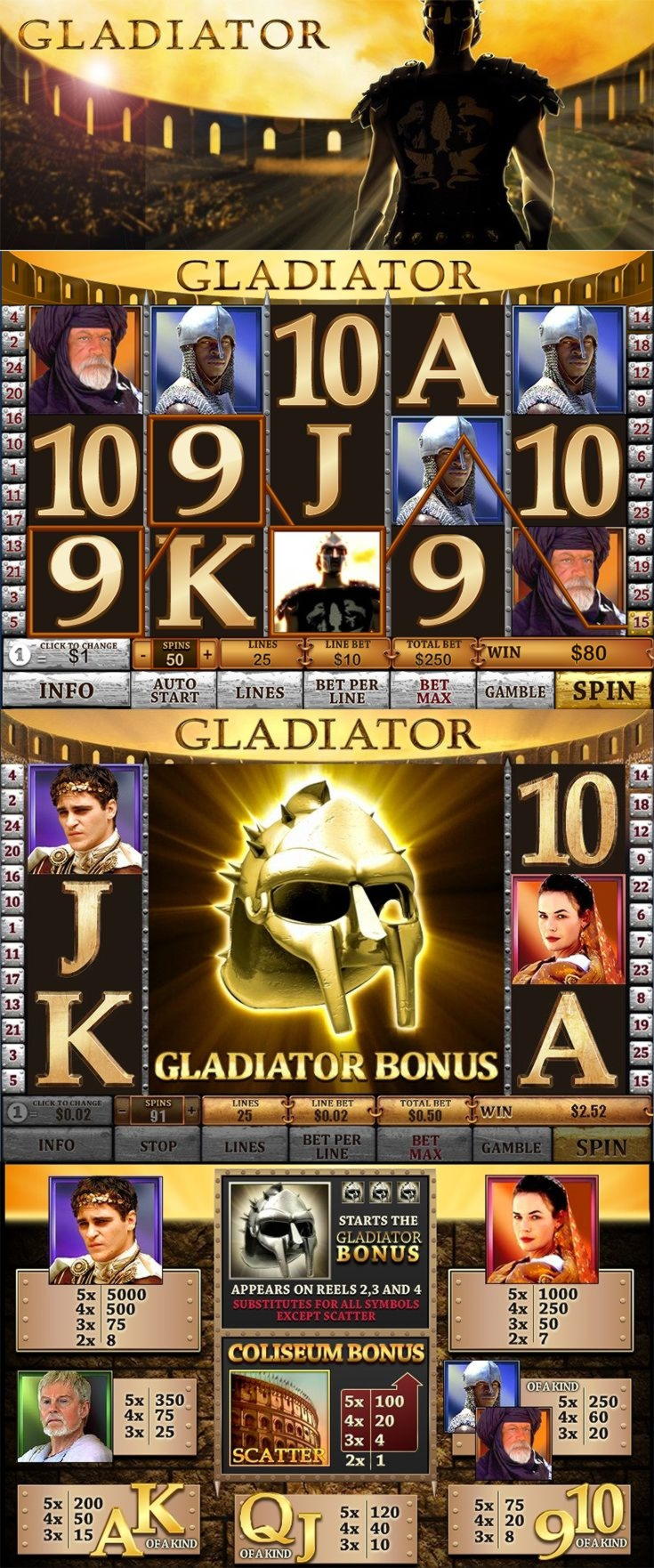 EURO 2370 NO DEPOSIT at Gamebookers
