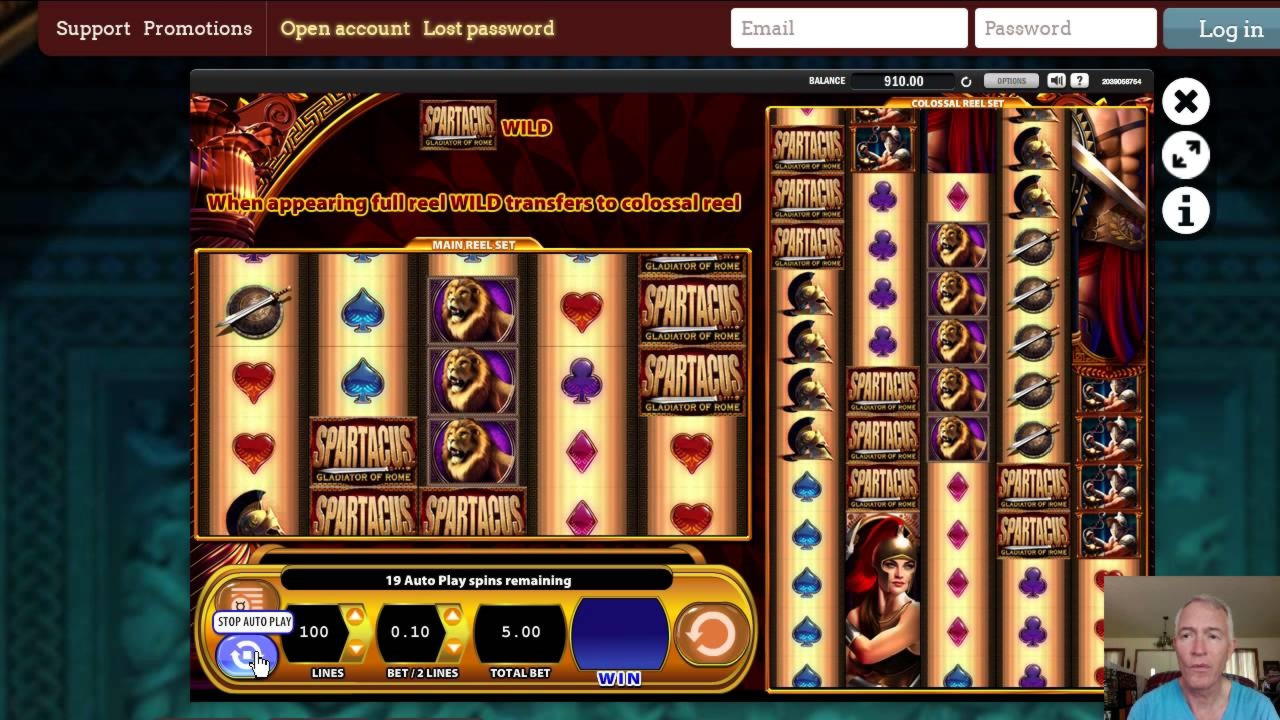 90 free spins no deposit at Mansion Casino