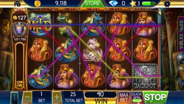 430% First deposit bonus at Casino.com