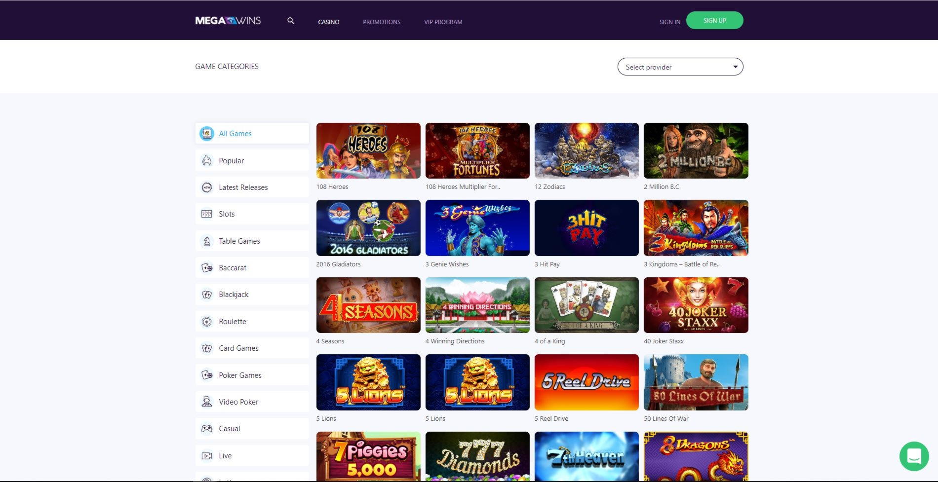 EUR 670 Free Casino Chip at Sloto'Cash
