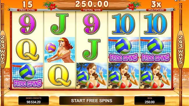 40 Free Spins no deposit at Finland Casino