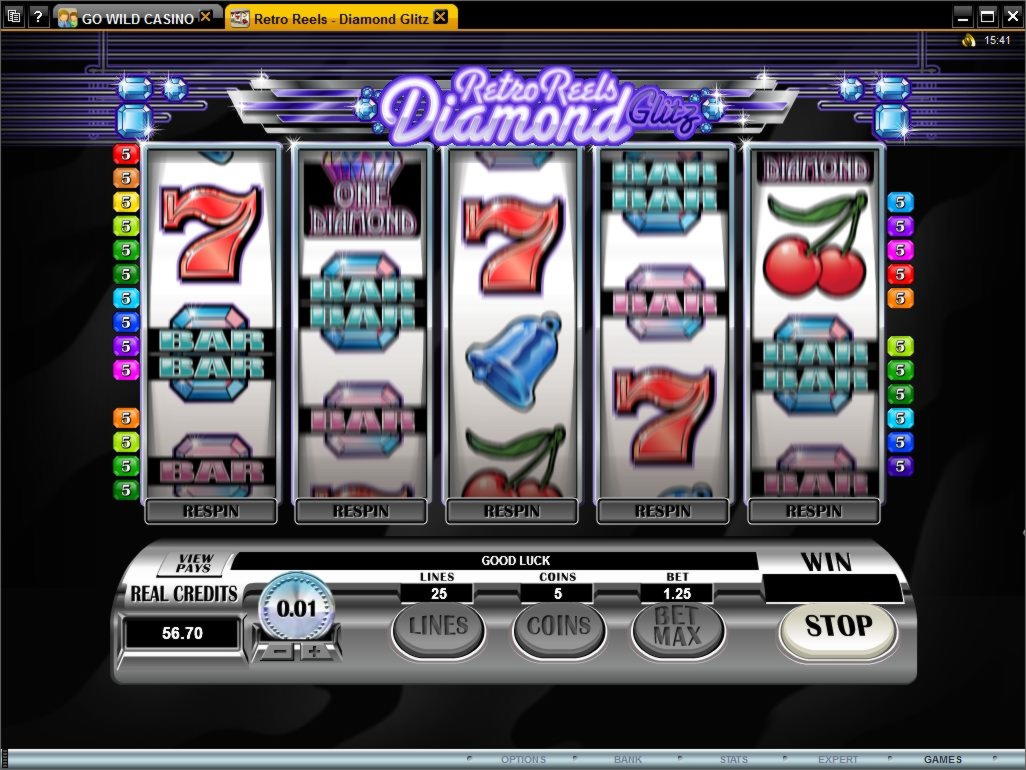 EURO 1300 no deposit casino bonus at Casino.com