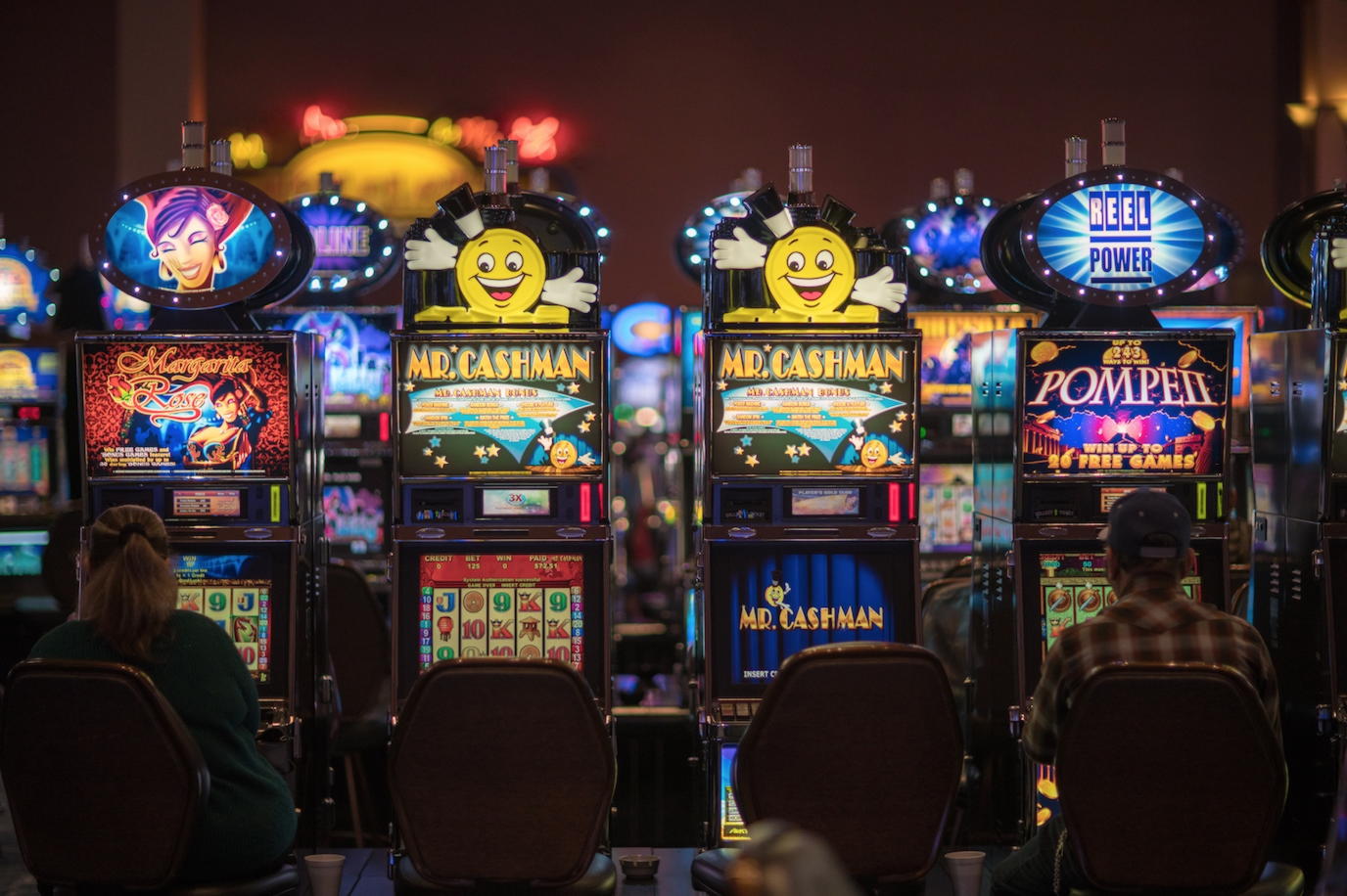 €435 Free Casino Tournament at Gamebookers