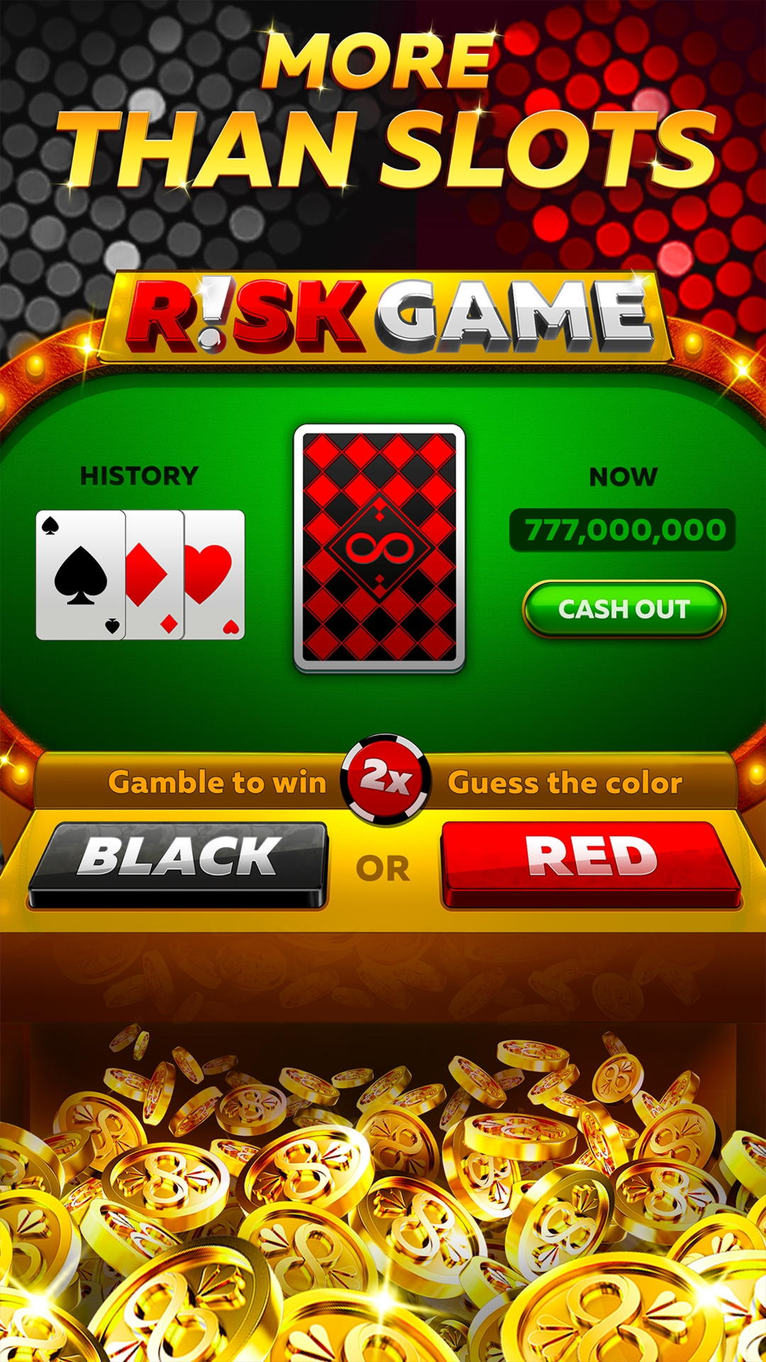 ﻿$800 Daily freeroll slot tournament at 777 Casino