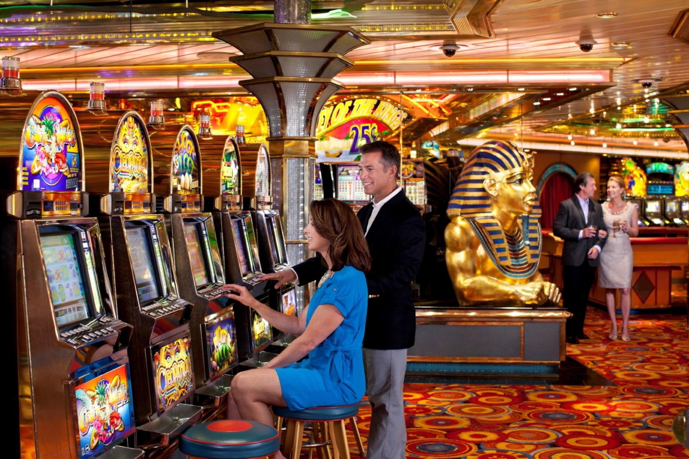 675% Match at a casino at Finland Casino