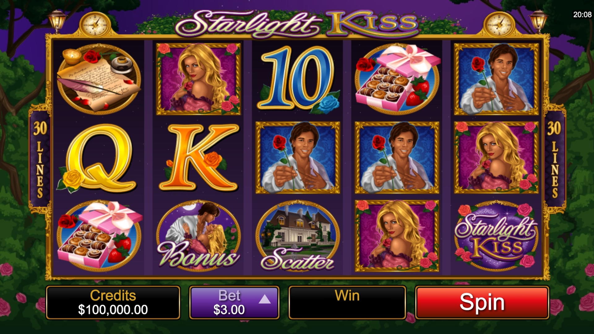 Eur 565 FREE CHIP w Party Casino