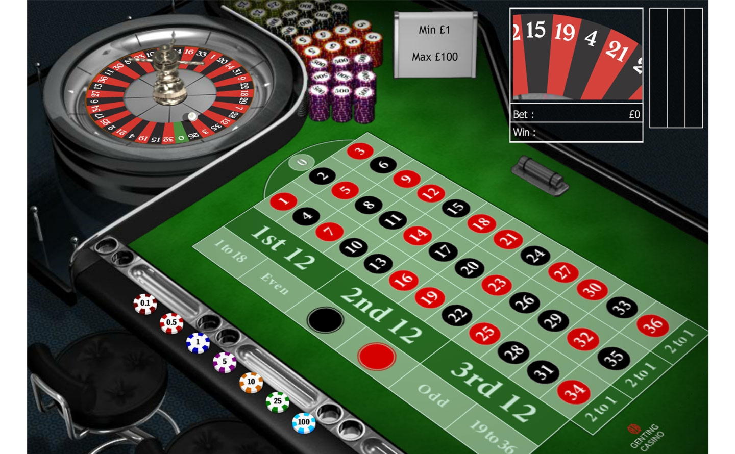 €65 FREE CHIP CASINO at Finland Casino