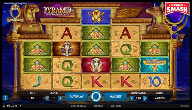£345 Free Casino Ticket at Casino.com
