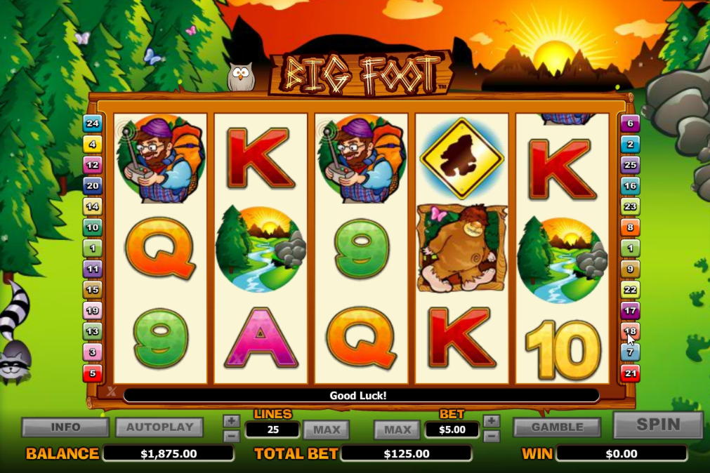 $225 Daily freeroll slot tournament at Sloto'Cash
