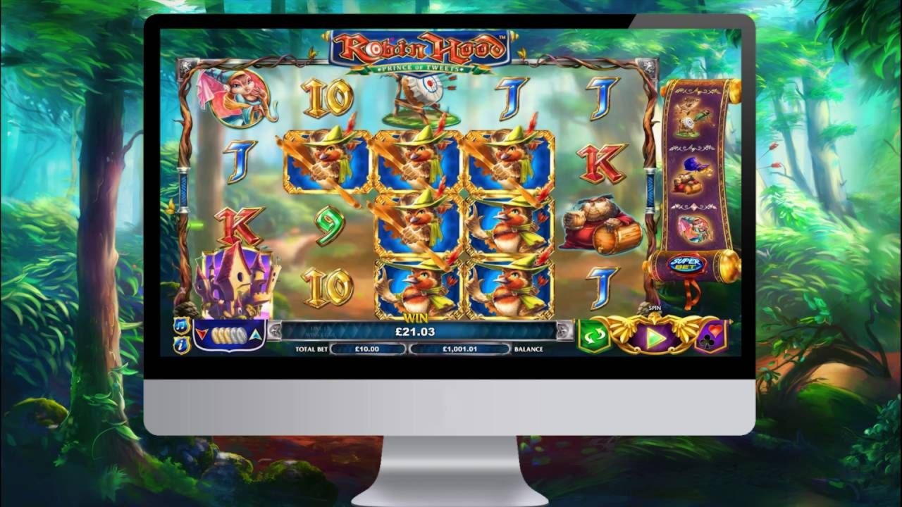 €33 Online Casino Tournament at Gamebookers