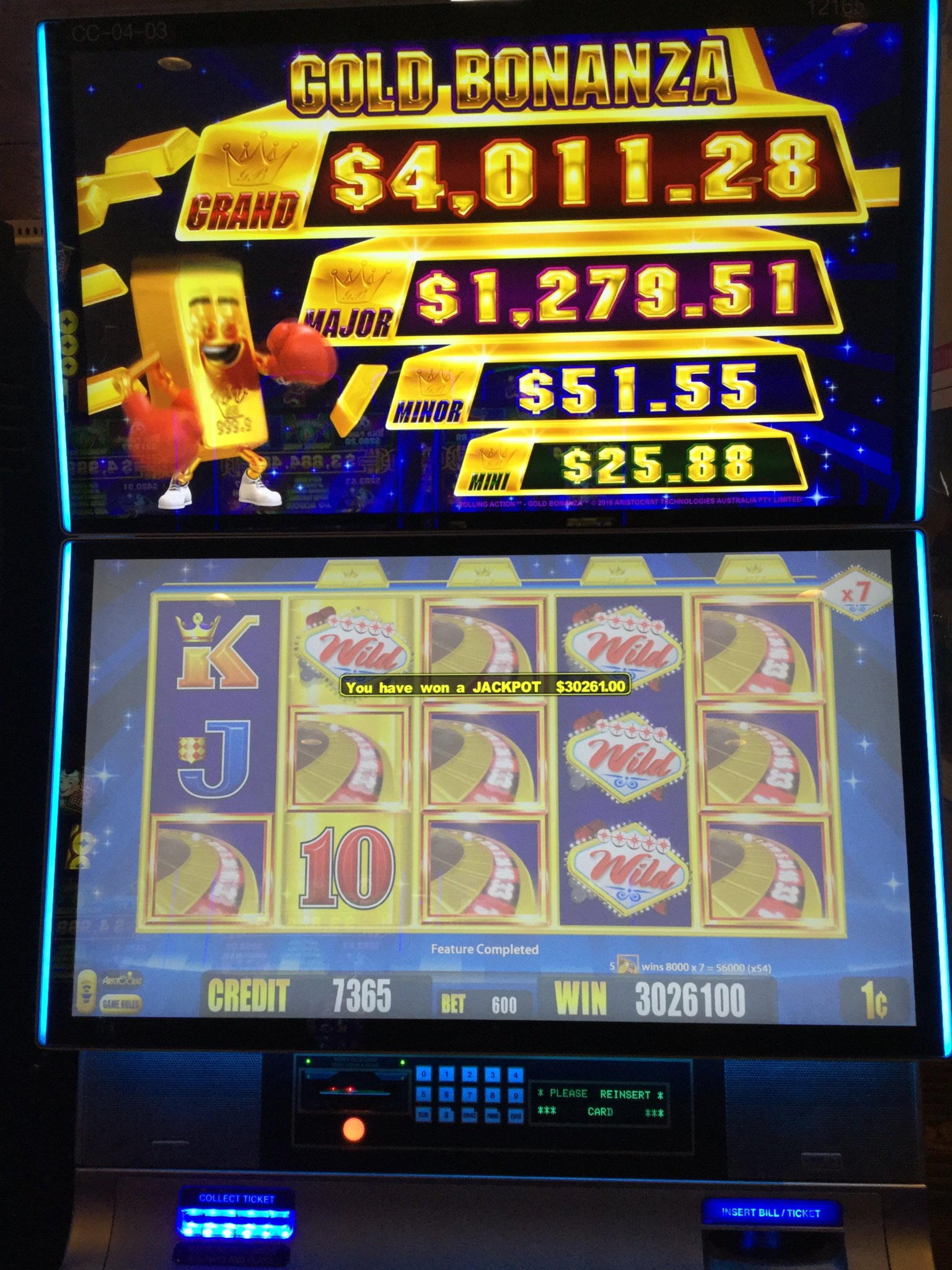 WARTOŚĆ DARMOWA KASYNA 125 w Gate777