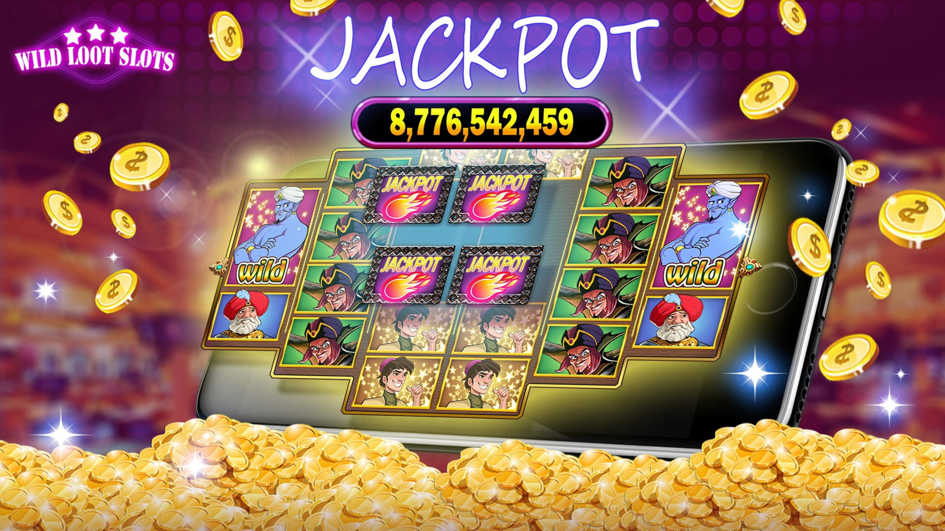 700% Signup Casino Bonus at William Hill