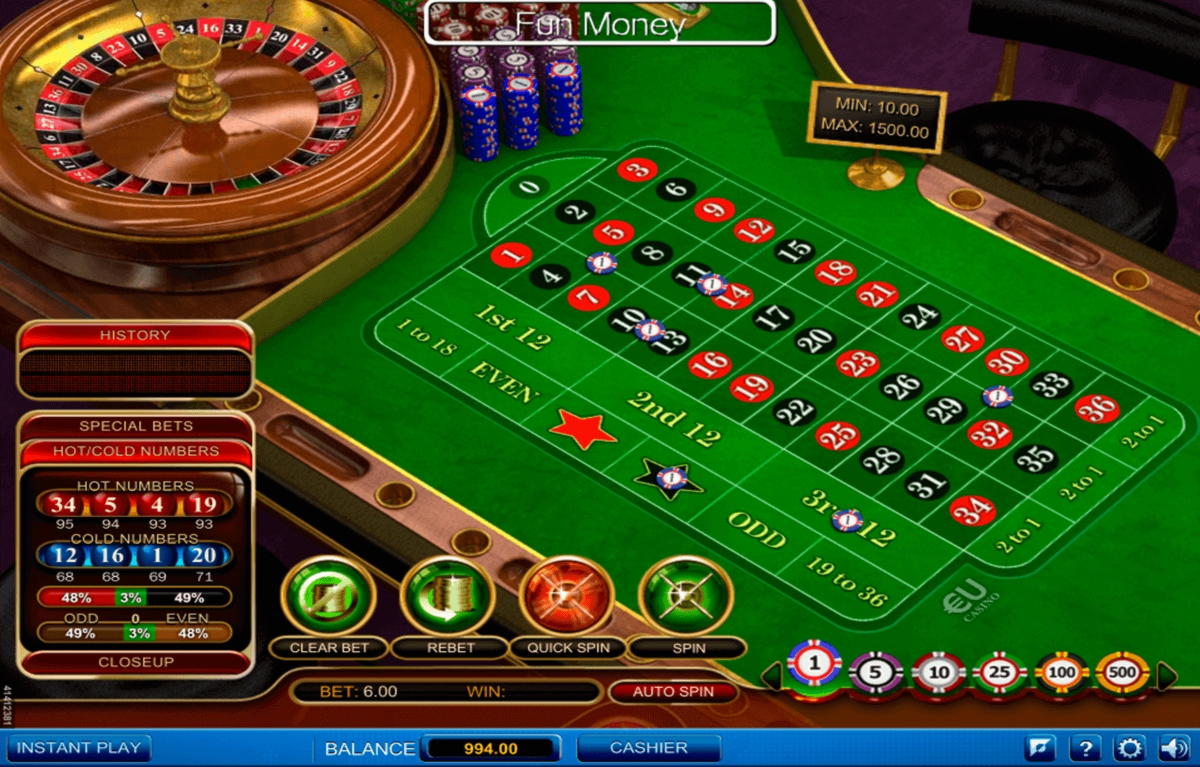 EURO 99 Free chip casino at Wink Slots