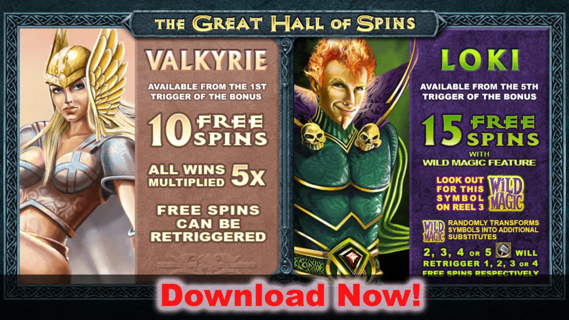 88 Loyalty Free Spins! at Casimba