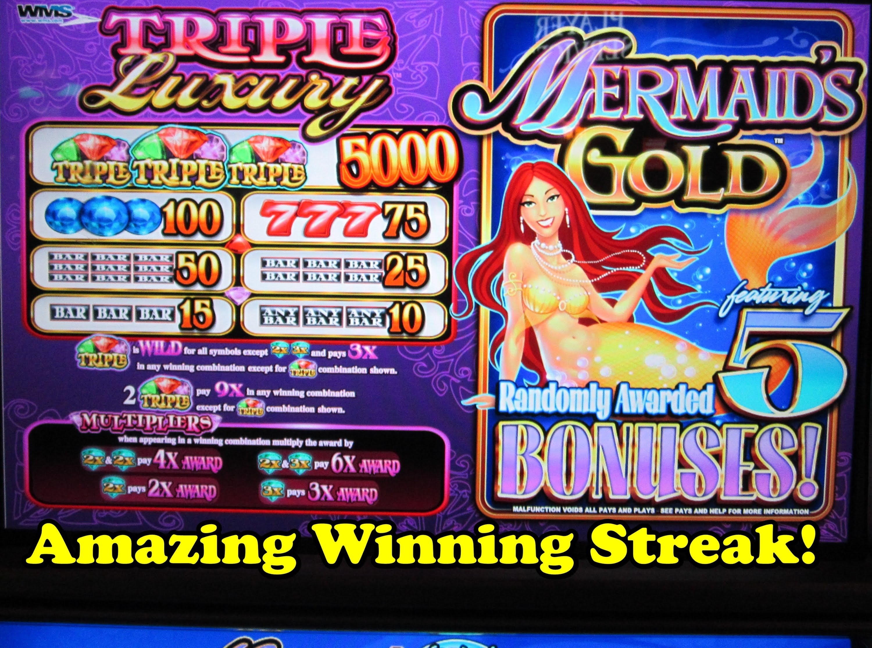 $220 Free casino chip at Wink Slots