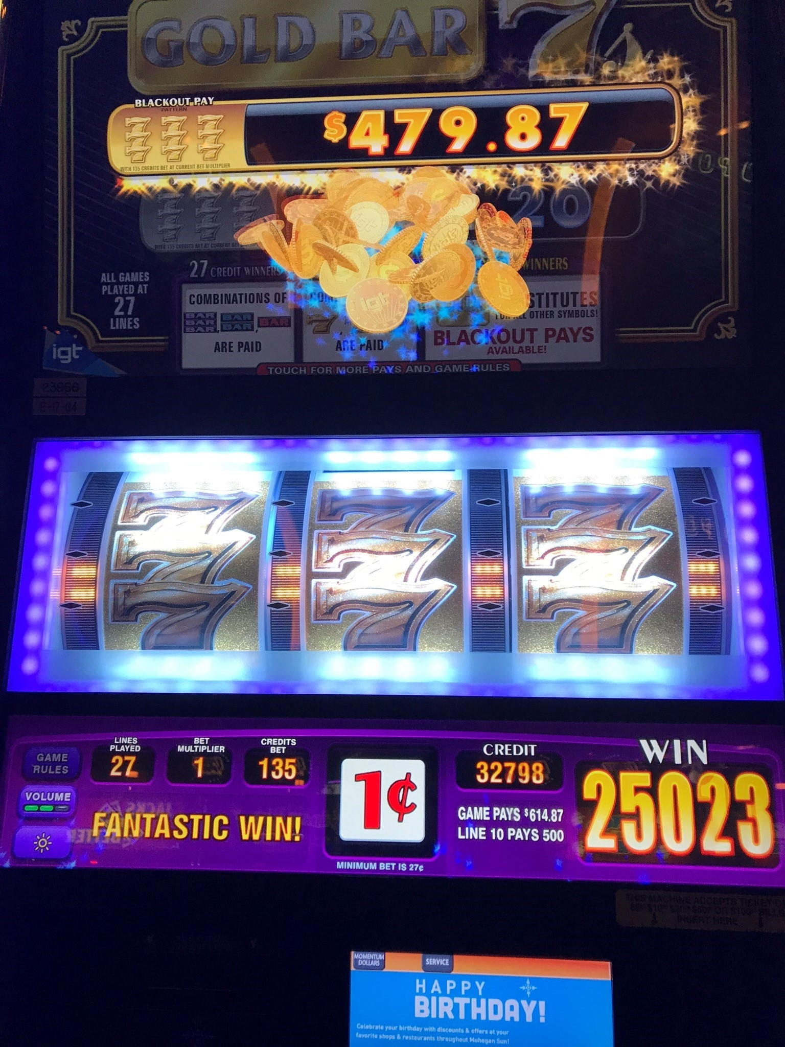 EUR 380 Casino chip at Video Slots