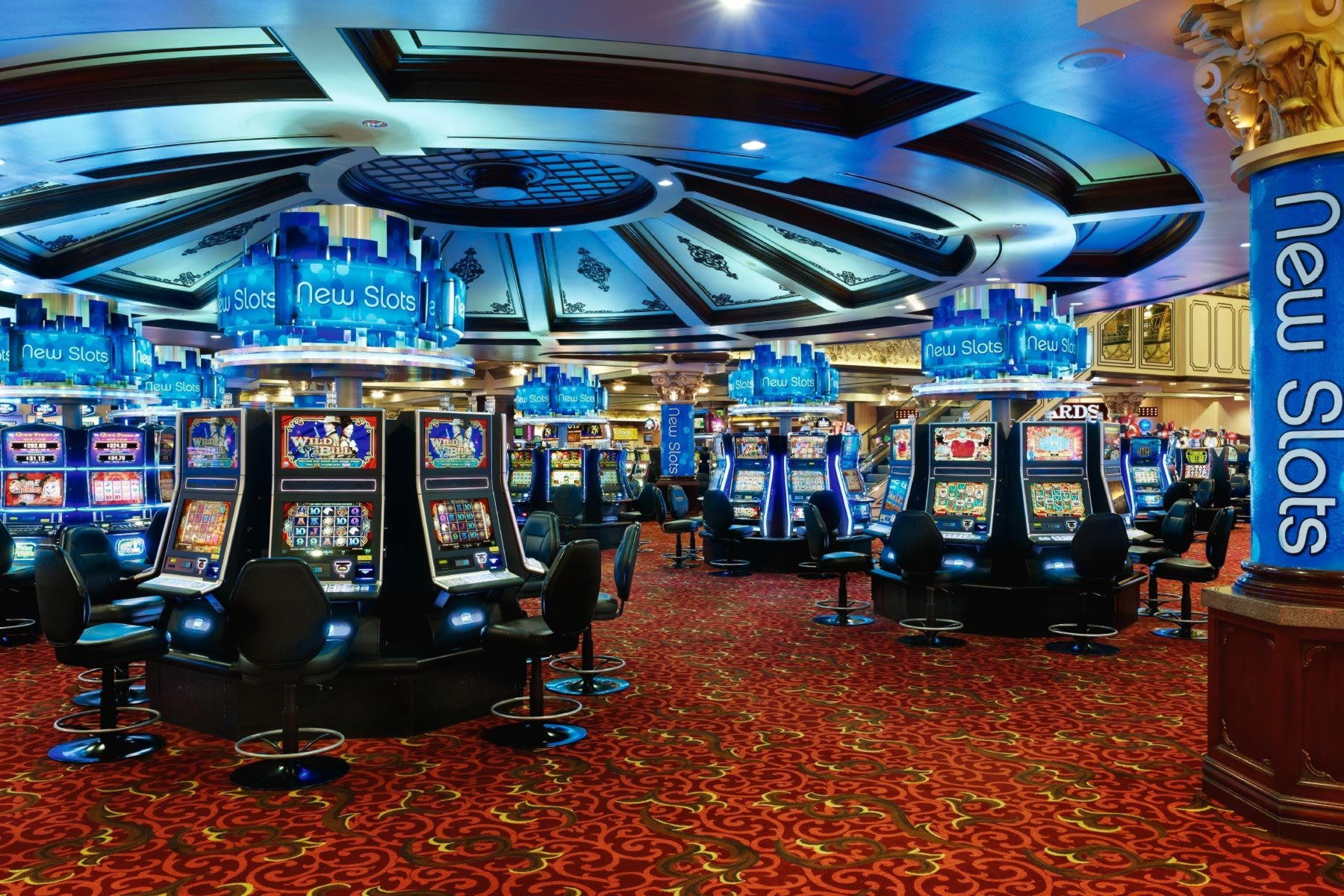 675% Casino match bonus at Guts